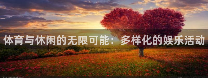 体育与休闲的无限可能：多样化的娱乐活动